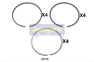 бутален пръстен (сегмент) JAPANPARTS RC23176