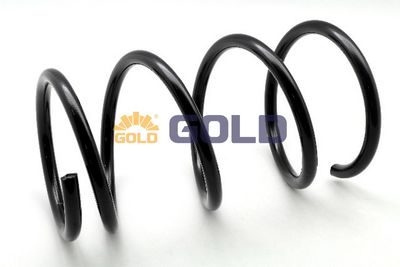 Пружина ходовой части JAPANPARTS GZJ2113H для CITROËN C-CROSSER