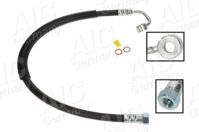 HYDRAULIKSCHLAUCH LENKUNG