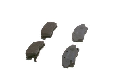 BREMSBELAGSATZ SCHEIBENBREMSE BOSCH 0986461123 24