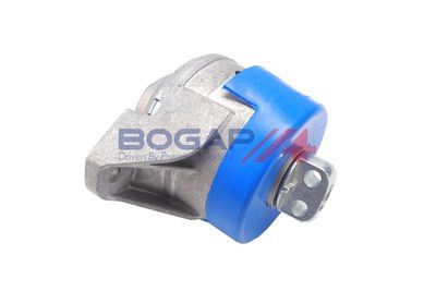 BOGAP Variklio montavimas