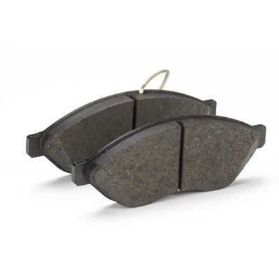 BREMSBELAGSATZ SCHEIBENBREMSE DELPHI LP2498 17