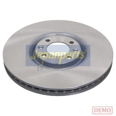 спирачен диск JAPANPARTS DI-0615C