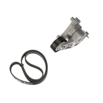 SET CUREA TRANSMISIE CU CANELURI GATES K146PK1053 58