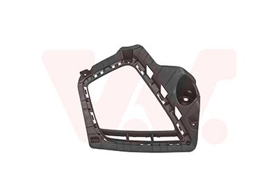 въздухозаборна решетка, броня VAN WEZEL 8296592
