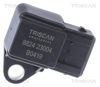 Czujnik, ciśnienie w kolektorze dolotowym TRISCAN 8824 23004