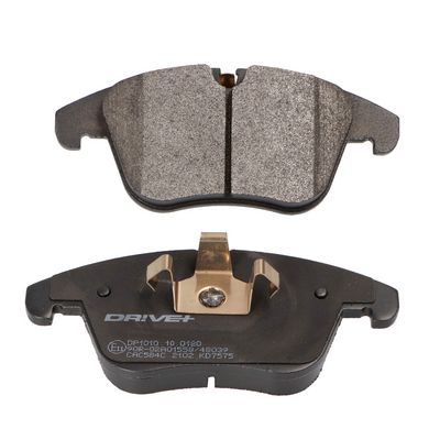 BREMSBELAGSATZ SCHEIBENBREMSE DR!VE+ DP1010100120 2