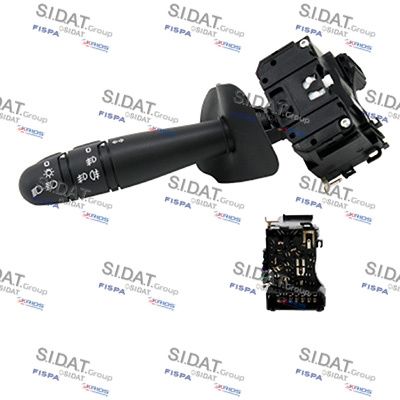 LENKSTOCKSCHALTER FISPA 431284