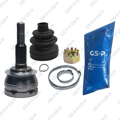 Jungčių komplektas, kardaninis velenas