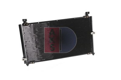KONDENSATOR KLIMAANLAGE AKS DASIS 102000N 14