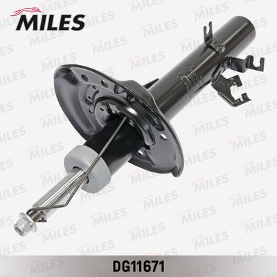 Амортизатор MILES DG11662 для TOYOTA STARLET