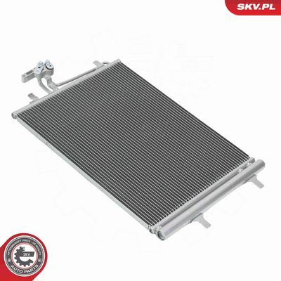 CONDENSATOR CLIMATIZARE ESEN SKV 86SKV088 2