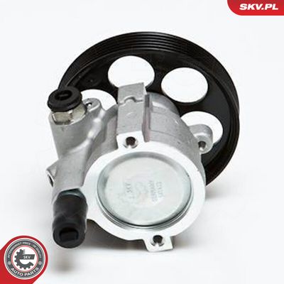 Hydraulické čerpadlo, riadenie ESEN SKV 10SKV151
