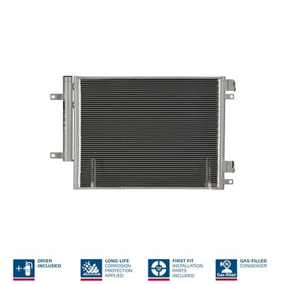 CONDENSATOR CLIMATIZARE