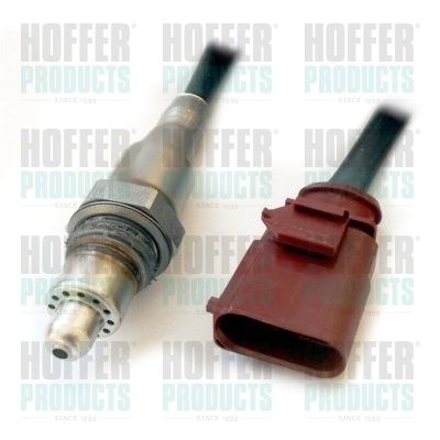 HOFFER 7481892 Лямбда-зонд  для VW GOLF VII Variant (BA5, BV5) 1.6