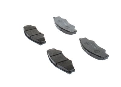 BREMSBELAGSATZ SCHEIBENBREMSE BOSCH 0986494425 21