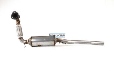 RUß-/PARTIKELFILTER ABGASANLAGE