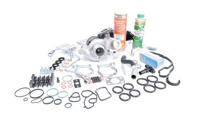 LADER AUFLADUNG BTS Turbo T981412SUPERKIT 36