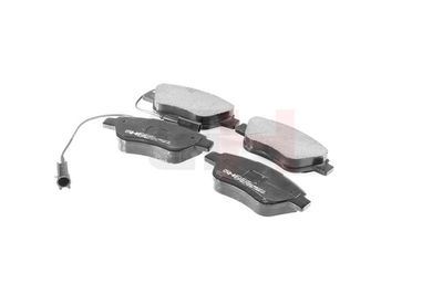 SET PLACUTE FRANA FRANA DISC GH GH410511 55