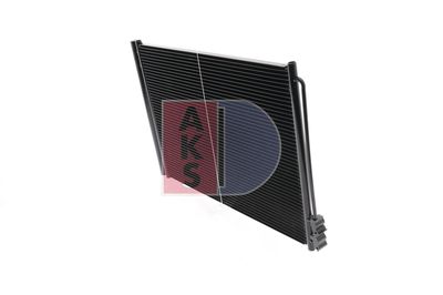 KONDENSATOR KLIMAANLAGE AKS DASIS 052010N 9