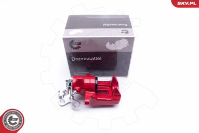 Brake Caliper 23SKV003 RED