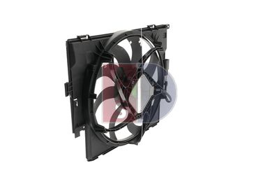 VENTILATOR RADIATOR AKS DASIS 058096N 5