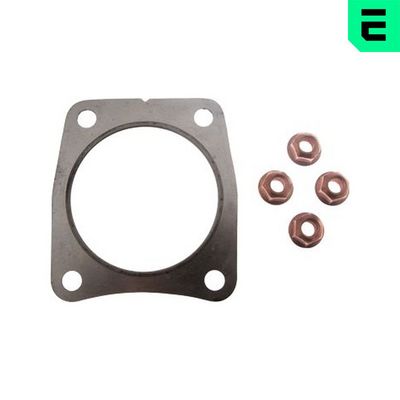 SET MONTARE SISTEM DE ESAPAMENT