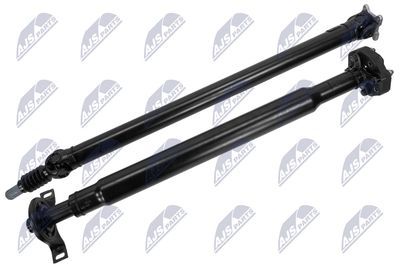 NTY Gelenkwelle, Achsantrieb