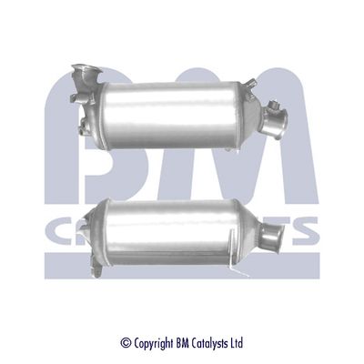 Soot/Particulate Filter, exhaust system BM Catalysts BM11121P