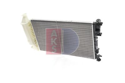 RADIATOR RACIRE MOTOR AKS DASIS 060710N 8