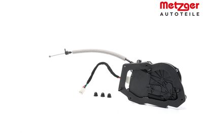 ZUZIEHHILFE HECKKLAPPE METZGER AUTOTEILE 2310672 22