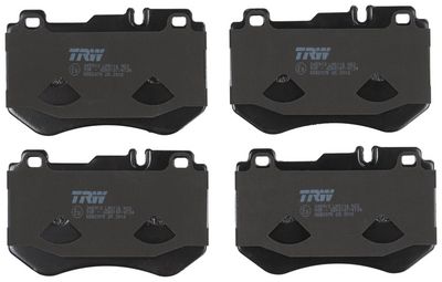 Remblokken set Voor , past: MERCEDES C (A205), C (C205), C T-MODEL (S205), C (W205) 1.5-2.2DH 12.13-04.23