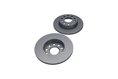 Brzdový kotouč KAVO PARTS BR-10166-C