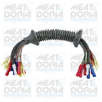 MEAT & DORIA Reparatieset, kabelset (25018)