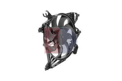ELEKTROMOTOR KüHLERLüFTER AKS DASIS 188028N 12