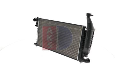 RADIATOR RACIRE MOTOR AKS DASIS 060850N 1