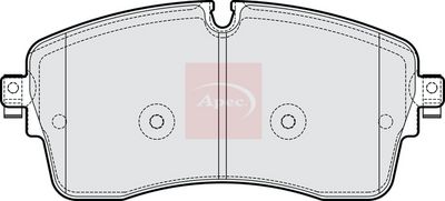 DriveTec Brake Pads DBPPAD2286