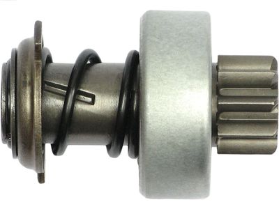 AS-PL Freilaufgetriebe, Starter