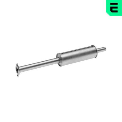 MITTELSCHALLDäMPFER