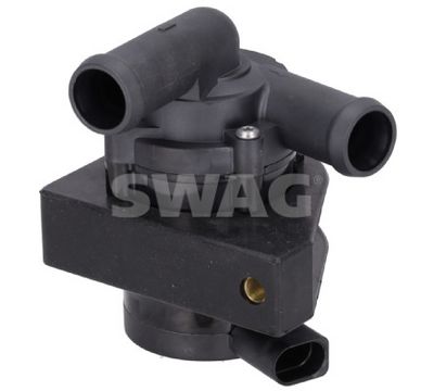 POMPă DE APă SUPLIMENTARă (CIRCUITUL APEI DE RăCIRE)