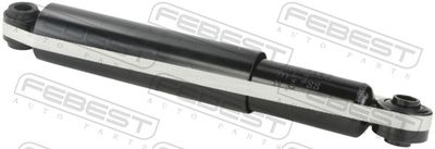 Амортизатор FEBEST 04110-001R для MITSUBISHI PAJERO