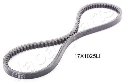 Клиновой ремень JAPANPARTS DT-17X1025LI для MITSUBISHI L300