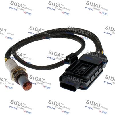 NOX-SENSOR NOX-KATALYSATOR