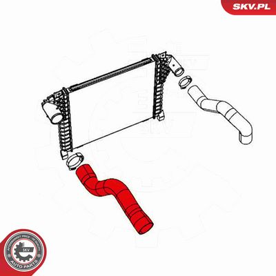 FURTUN EAR SUPRAALIMENTARE ESEN SKV 43SKV001 2