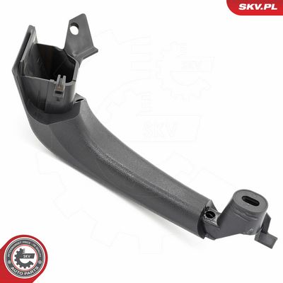 Türgriff, Innenausstattung