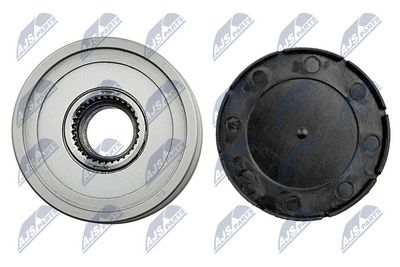 SISTEM ROATA LIBERA GENERATOR NTY ESAAU005 2