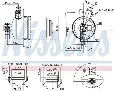 Dryer, air conditioning 95077