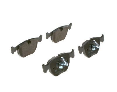 BREMSBELAGSATZ SCHEIBENBREMSE BOSCH 0986494918 28