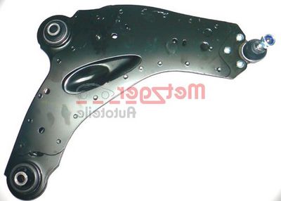 носач, окачване на колелата METZGER AUTOTEILE 58005402