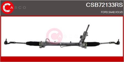 Рулевой механизм CASCO CSB72133RS для FORD C-MAX